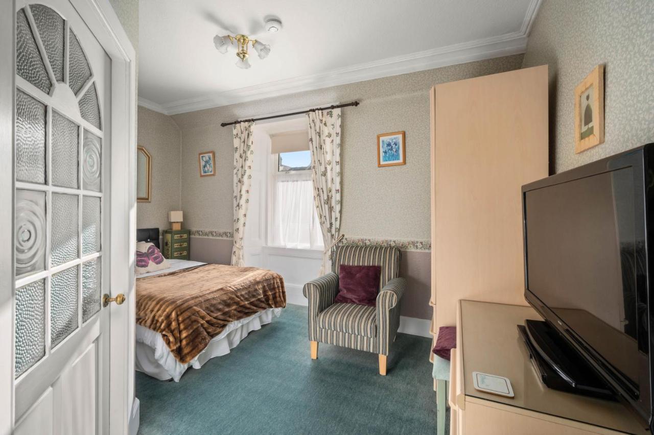 Bed and Breakfast Ashley House Dundee Zewnętrze zdjęcie