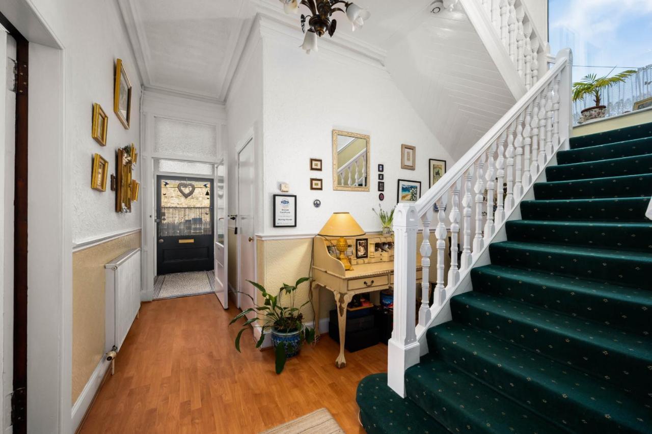 Bed and Breakfast Ashley House Dundee Zewnętrze zdjęcie