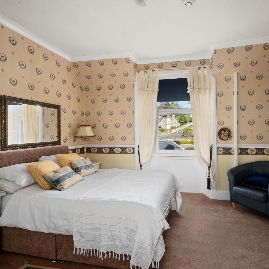 Bed and Breakfast Ashley House Dundee Zewnętrze zdjęcie