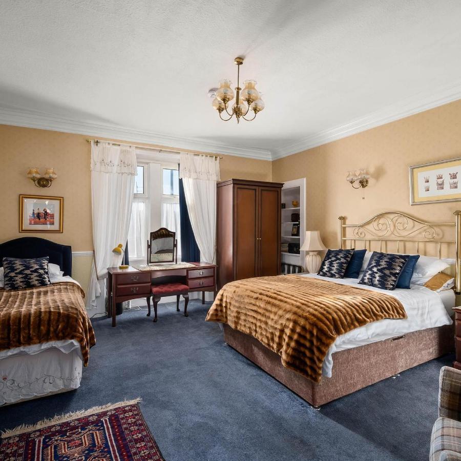 Bed and Breakfast Ashley House Dundee Zewnętrze zdjęcie